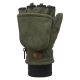 Swedteam Handschuhe Crest Thermo Hunting Green M