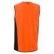 Swedteam Herren Jagdweste Ridge Hi-Viz Desolve Fire M