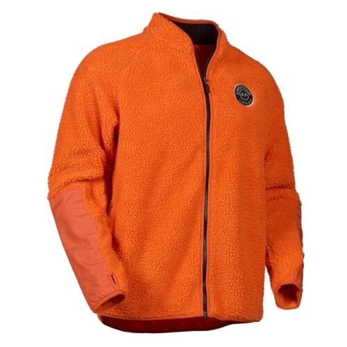 Swedteam Herren Sweater Ultra Pile Orange Neon 3XL