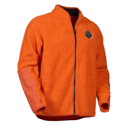 Swedteam Herren Sweater Ultra Pile Orange Neon 3XL