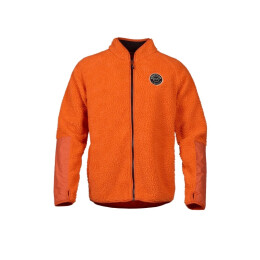 Swedteam Herren Sweater Ultra Pile Orange Neon 3XL