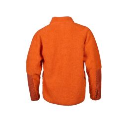 Swedteam Herren Sweater Ultra Pile Orange Neon 4XL