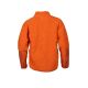 Swedteam Herren Sweater Ultra Pile Orange Neon 4XL