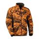 Swedteam Herren Jagdjacke Ridge Pro Reversible RE-ECO Desolve Fire M