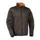 Swedteam Herren Jagdjacke Ridge Pro Reversible RE-ECO Desolve Fire M