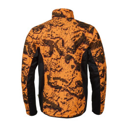 Swedteam Herren Jagdjacke Ridge Pro Reversible RE-ECO Desolve Fire 4XL