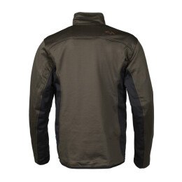 Swedteam Herren Jagdjacke Ridge Pro Reversible RE-ECO Desolve Fire 4XL