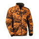 Swedteam Herren Jagdjacke Ridge Pro Reversible RE-ECO Desolve Fire 4XL