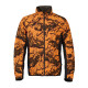 Swedteam Herren Jagdjacke Ridge Pro Reversible RE-ECO Desolve Fire 4XL