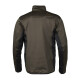 Swedteam Herren Jagdjacke Ridge Pro Reversible RE-ECO Desolve Fire 4XL