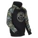 Swedteam Herren Pullover Ridge Hoodie Black 3XL