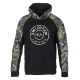 Swedteam Herren Pullover Ridge Hoodie Black 3XL
