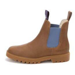 Blue Heeler Unisex Chelsea Boots Sydney Ockerbraun 36