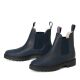 Blue Heeler Unisex Chelsea Boots Meryl Dunkelblau 39