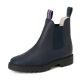 Blue Heeler Unisex Chelsea Boots Meryl Dunkelblau 39