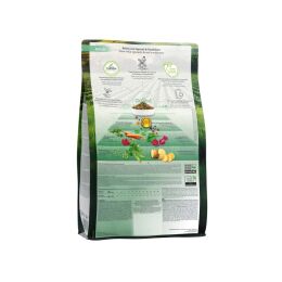 Goood Hundetrockenfutter Veggie-Erbse mit Spinat &amp; Sanddorn 300 g