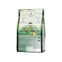 Goood Hundetrockenfutter Veggie-Erbse mit Spinat &amp; Sanddorn 300 g
