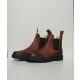 Blue Heeler Damen Chelsea Boot Sydney Braun 37
