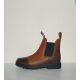 Blue Heeler Damen Chelsea Boot Sydney Braun 37