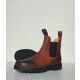 Blue Heeler Damen Chelsea Boot Sydney Braun 37
