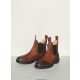 Blue Heeler Damen Chelsea Boot Sydney Braun 37