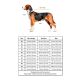 Paikka Hundebademantel 2Go Navy 60