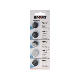 Batterie CR2032 5-er Pack