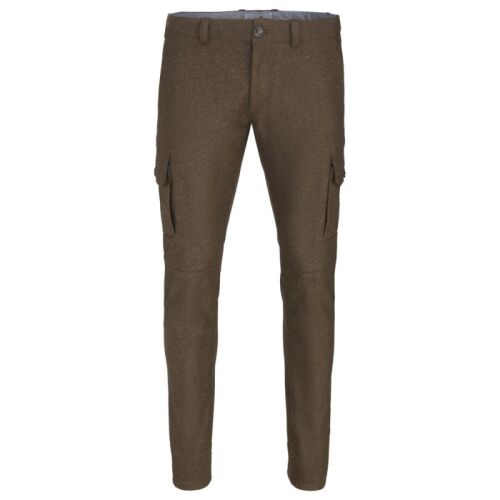 Steiner1888 Herren Lodenhose Julius GreifenbergS Rinde 50