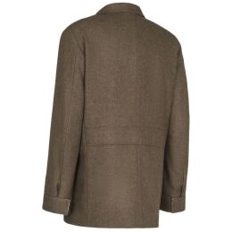 Steiner1888 Herren Lodenparka Kilian GreifenbergS Rinde