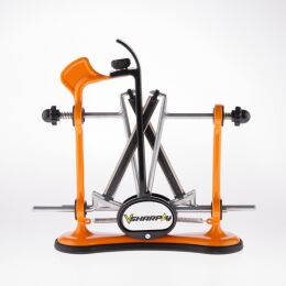 Eurohunt V-Sharp A4 Messersch&auml;rfer Orange