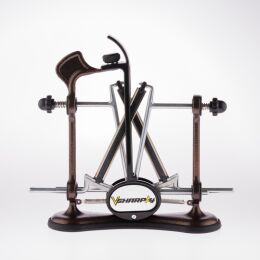 Eurohunt V-Sharp A4 Messersch&auml;rfer Bronze