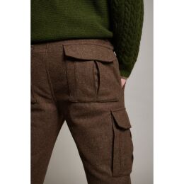 Habsburg Herren Hose Fischau Schlamm