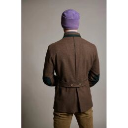 Habsburg Herren Jacke Adrian Schlamm