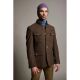 Habsburg Herren Jacke Adrian Schlamm