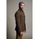 Habsburg Herren Jacke Adrian Schlamm