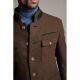 Habsburg Herren Jacke Adrian Schlamm
