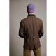 Habsburg Herren Jacke Adrian Schlamm
