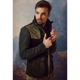 Habsburg Herren Jacke Hirschenau Weide