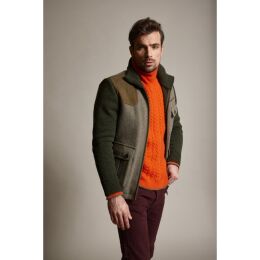 Habsburg Herren Jacke Hirschenau Lind