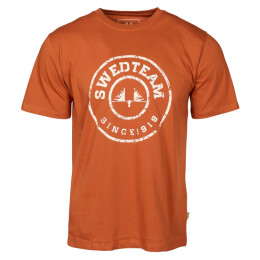Swedteam Herren T-Shirt Ultra Swedteam Orange L
