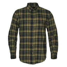 Swedteam Herren Flanell Hemd Ultra