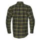 Swedteam Herren Flanell Hemd Ultra