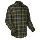 Swedteam Herren Flanell Hemd Ultra
