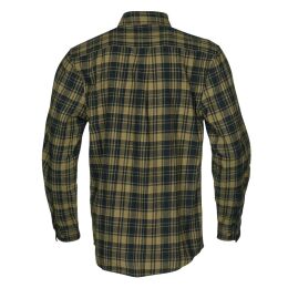 Swedteam Herren Flanell Hemd Ultra Off White M