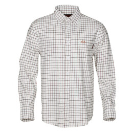 Swedteam Herren Flanell Hemd Ultra Beige XL