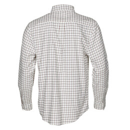 Swedteam Herren Flanell Hemd Ultra Beige XL