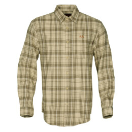 Swedteam Herren Flanell Hemd Ultra Beige XL