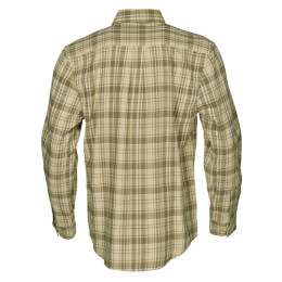 Swedteam Herren Flanell Hemd Ultra Beige XL