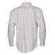Swedteam Herren Flanell Hemd Ultra Beige XL