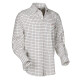 Swedteam Herren Flanell Hemd Ultra Beige XL